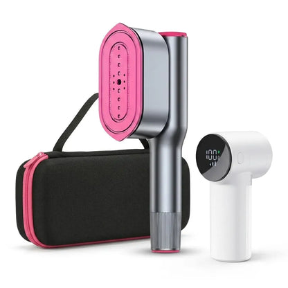 Form and Finish™ SteamerPro 2-in-1 Steamer & Iron