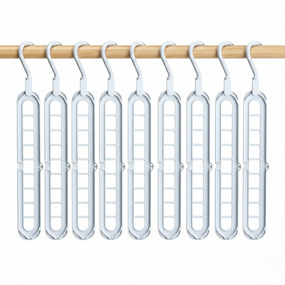 Form and Finish™ Space Saver Hanger