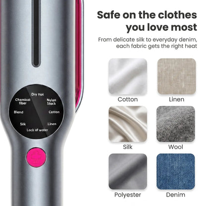 Form and Finish™ SteamerPro 2-in-1 Steamer & Iron
